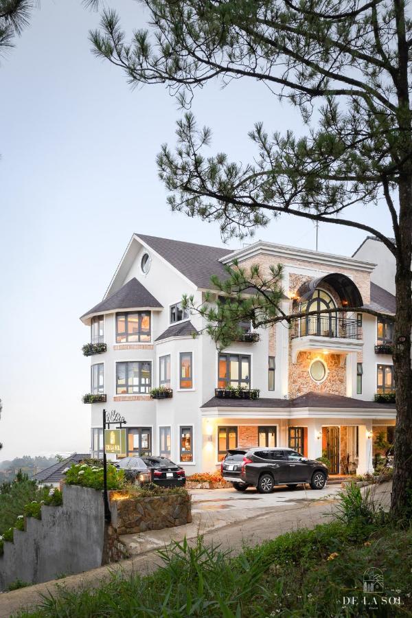 De La Sol Villa Dalat Exteriér fotografie