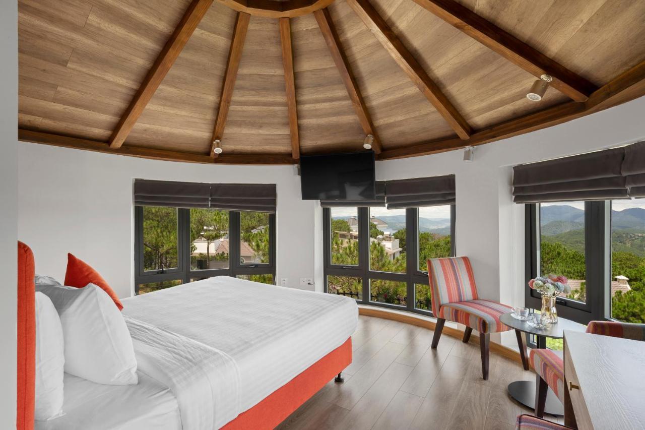 De La Sol Villa Dalat Exteriér fotografie