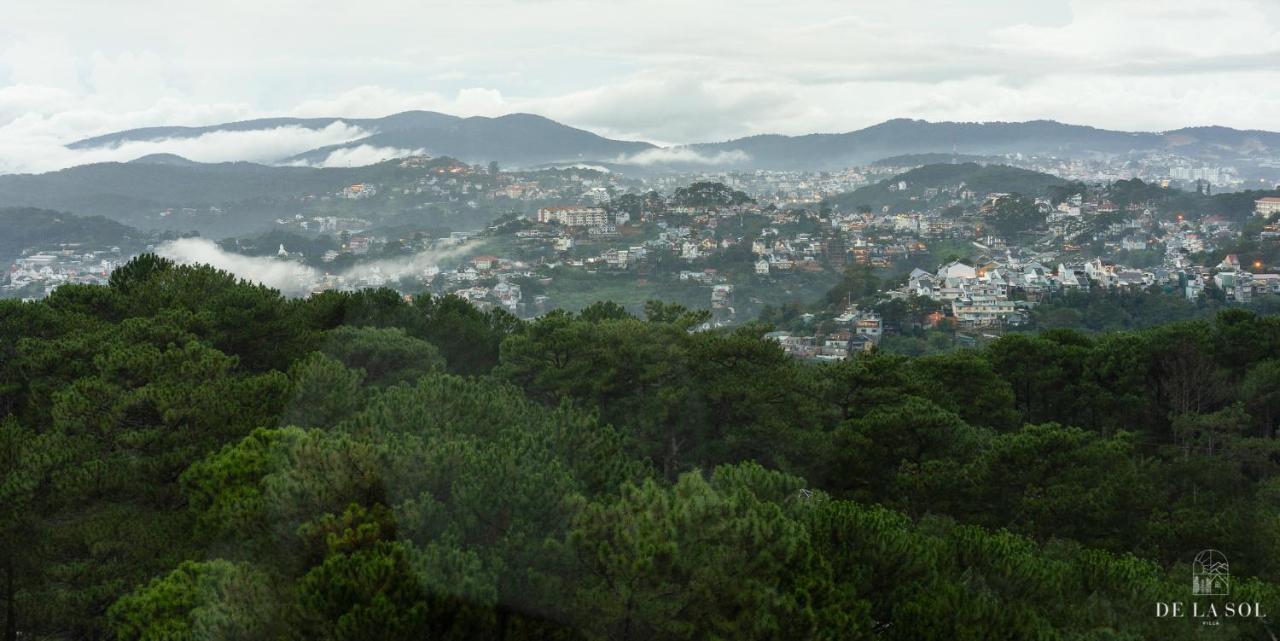 De La Sol Villa Dalat Exteriér fotografie