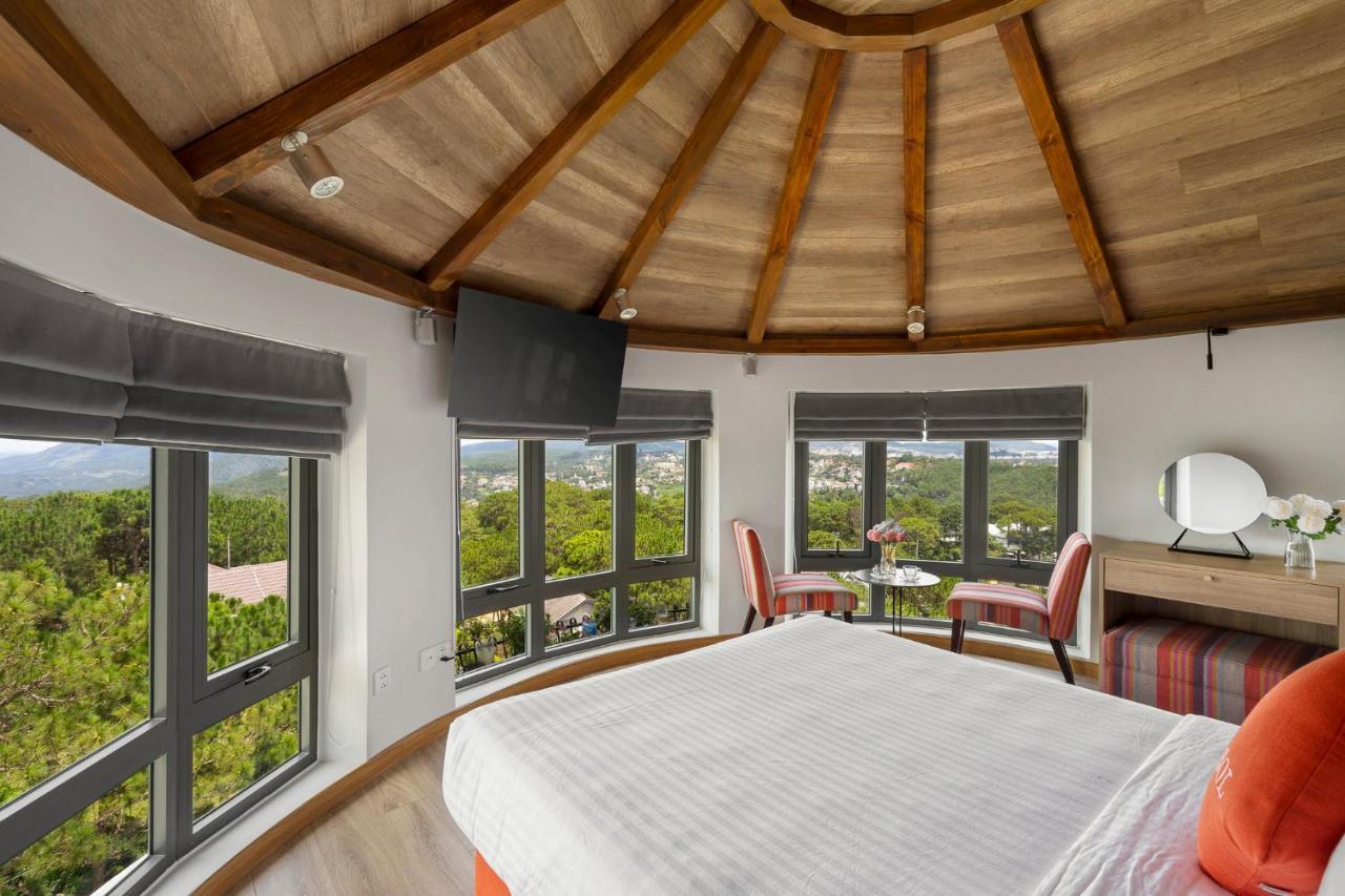 De La Sol Villa Dalat Exteriér fotografie
