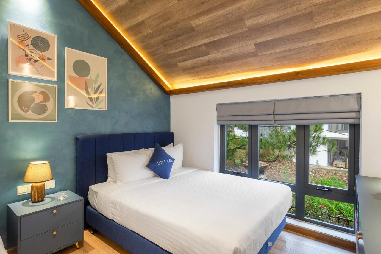 De La Sol Villa Dalat Exteriér fotografie