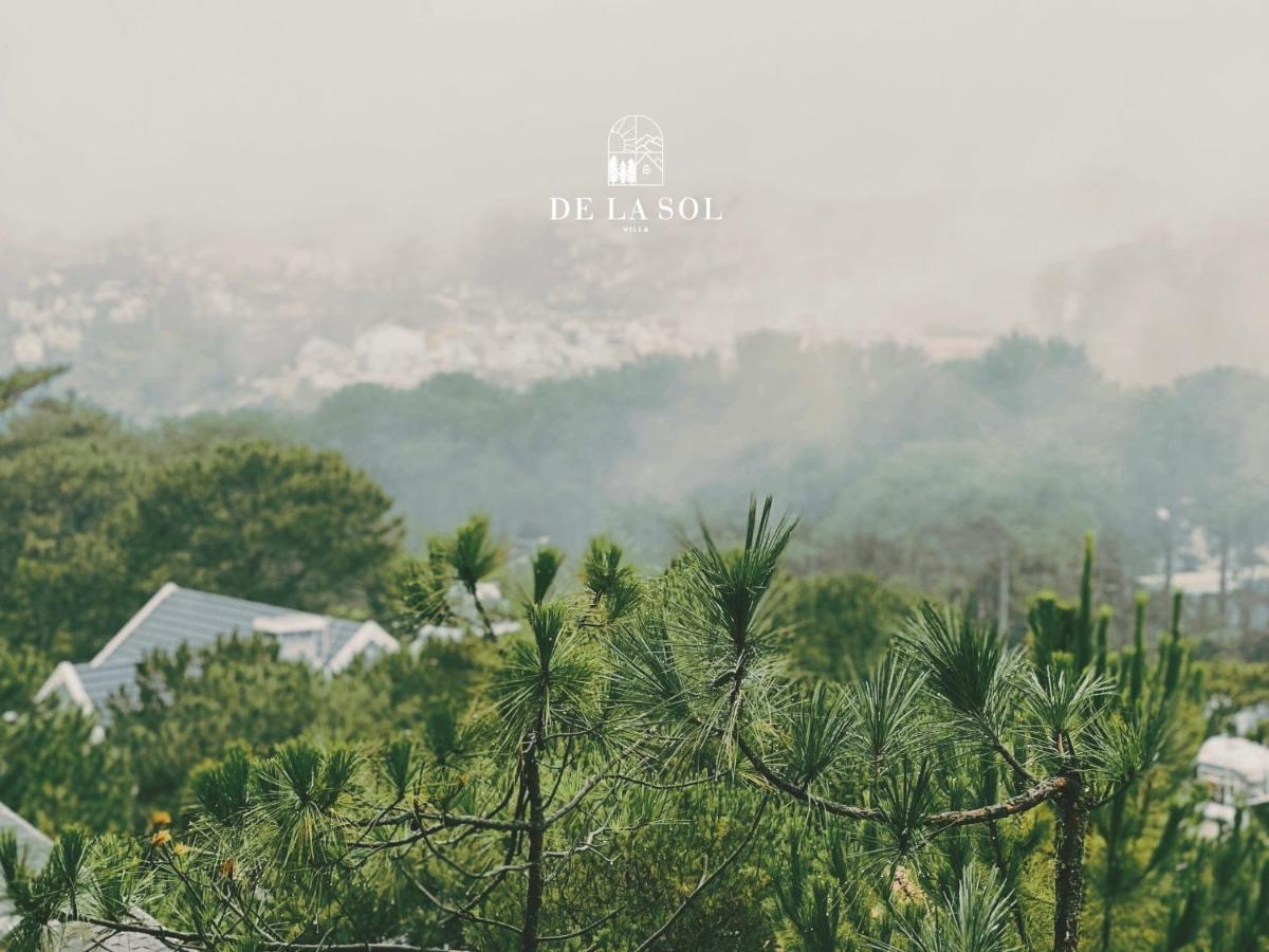 De La Sol Villa Dalat Exteriér fotografie
