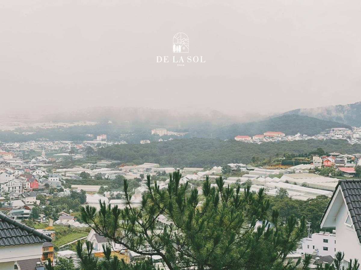 De La Sol Villa Dalat Exteriér fotografie