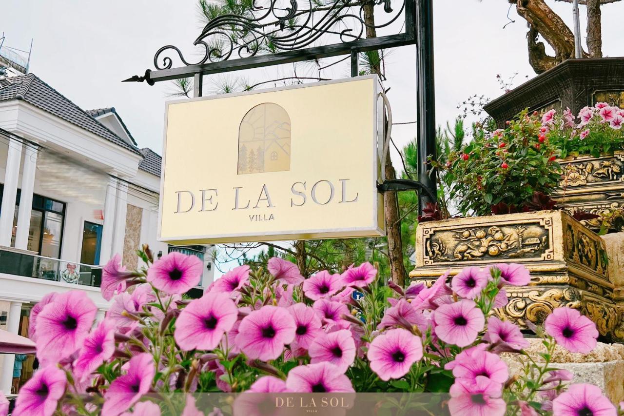 De La Sol Villa Dalat Exteriér fotografie