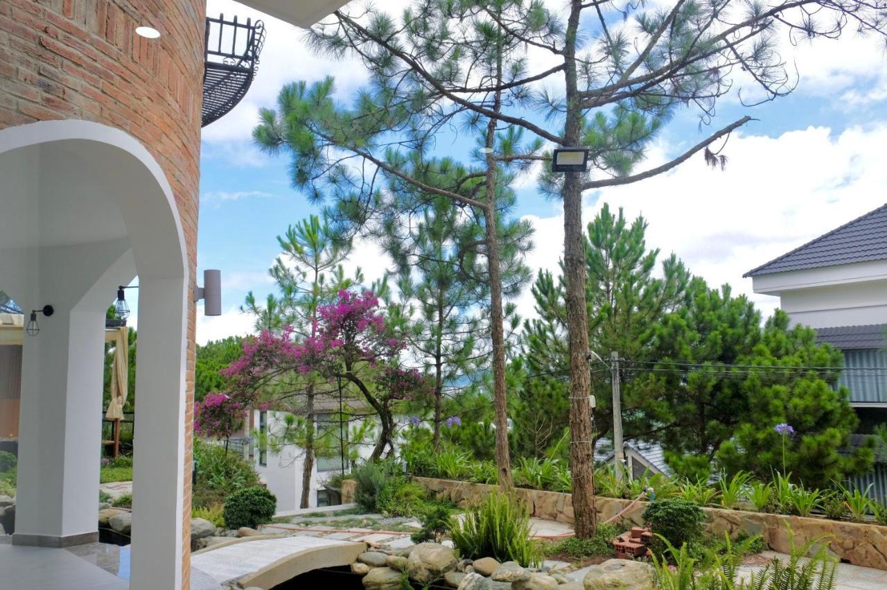 De La Sol Villa Dalat Exteriér fotografie