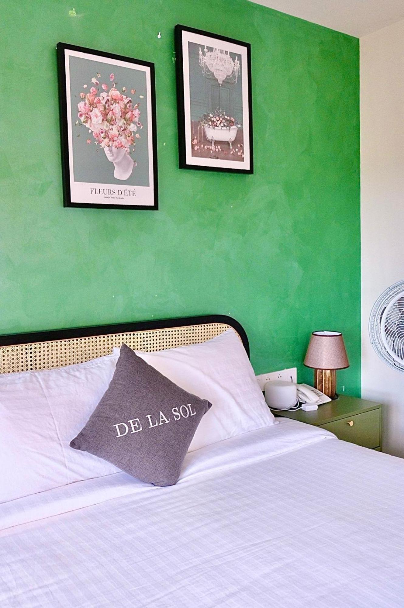 De La Sol Villa Dalat Exteriér fotografie