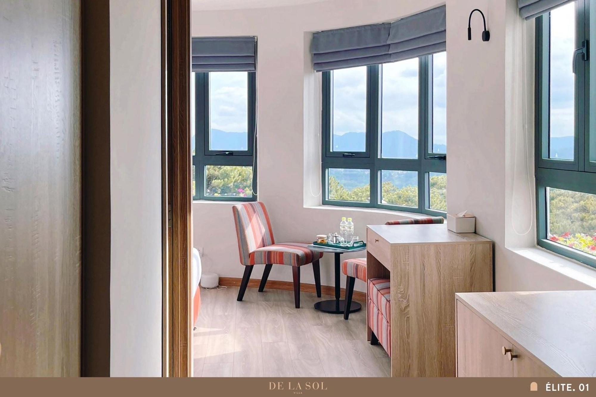 De La Sol Villa Dalat Exteriér fotografie